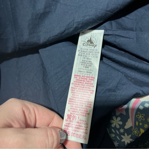 Disney Store Authentic Disney Encanto Dress for Girls Size 7/8 - Picture 9 of 13